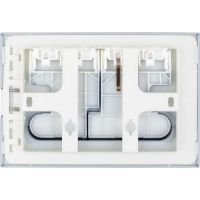 Клавиша смыва Allen Brau Project Color Индиго арт-9.2PR01.ID — фото 3, Кнопки смыва