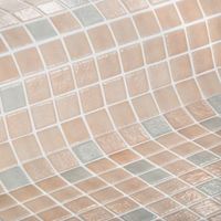 Стеклянная мозаика Ezarri Niebla 2514 - В Safe 31,3х49,5 см арт-2514-В Safe — фото 1, Мозаика