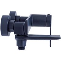 Товар: Смеситель для ванны Orange Berni Черный матовый арт-M09-100b - фото 6 Смеситель для ванны Orange Berni Черный матовый арт-M09-100b — фото 6, Смеситель для ванны