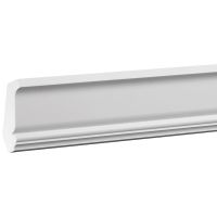 Карниз Европласт 2000x45x28 мм арт-1.50.159 — фото 1, Карнизы