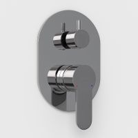 Товар: Душевая система Berges Nardis 3R Хром арт-071013 - фото 5 Душевая система Berges Nardis 3R Хром арт-071013 — фото 5, Встраиваемые душевые комплекты