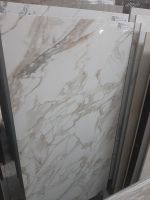 Керамогранит Belleza LV Granito Storneto Statuario 15 Glossy 60х120 см арт-СК000043139 — фото 3, Керамогранит