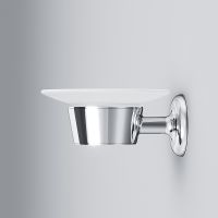 Мыльница AM.PM Like Хром арт-A8034200 — фото 3, Мыльницы