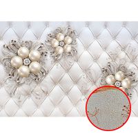 Фреска Ortograf 3D 6682 Фактура бархат золото FX-G Флизелин (3,9*2,7) Белый, Цветы/Абстракция арт-6682 (бархат золото FX-G) — фото 1, Фрески