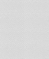 Обои Marburg Flora Винил на флизелине (0,53*10,05) Серый/Бежевый, Геометрия/Рогожка арт-47489 — фото 2, Обои для стен