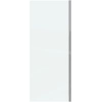 Душевая стенка Grossman Classic 90 профиль Хром стекло прозрачное арт-200.K33.04.90.10.00 — фото 1, Боковые стенки