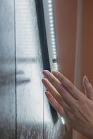 Зеркало Silver Mirrors Moby 70 с подсветкой с датчиком движения арт-LED-00002974 — фото 7, Зеркала в ванную комнату