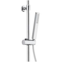 Товар: Душевая система Aquanet Practic AF430-70-S-C Хром арт-243323 - фото 3 Душевая система Aquanet Practic AF430-70-S-C Хром арт-243323 — фото 3, Душевые стойки