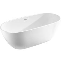 Акриловая ванна Vincea 180x81.5 без гидромассажа арт-VBT-408-1800 — фото 1, Акриловые ванны