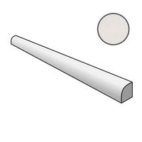 Керамический бордюр Equipe Artisan Jolly White 1,2х20 см арт-24484 — фото 1, Керамическая плитка