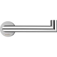 Товар: Держатель туалетной бумаги Swedbe Attribut Хром арт-9801 - фото 2 Держатель туалетной бумаги Swedbe Attribut Хром арт-9801 — фото 2, Держатели туалетной бумаги