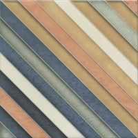 Керамический декор Kerama Marazzi Фантазия 1 матовый HGD\A555\5009 20х20 см арт-HGD\A555\5009 — фото 1, Керамическая плитка