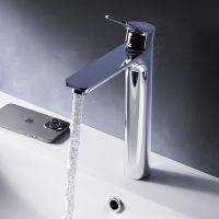 Смеситель для раковины AM.PM X-Joy Хром арт-F85A92000 — фото 6, Смесители для раковины