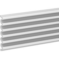 Декоративная панель Европласт 2000x240x30 мм арт-6.59.804 — фото 1, Панели