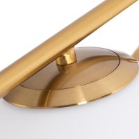 Товар: Настенный светильник Artelamp Bolla-unica Белый Античная бронза арт-A1924AP-1AB - фото 2 Настенный светильник Artelamp Bolla-unica Белый Античная бронза арт-A1924AP-1AB — фото 2, Бра