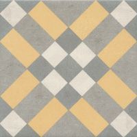 Керамический декор Kerama Marazzi Эрмитаж 5 матовый VT\A464\5009 20х20 см арт-VT\A464\5009 — фото 1, Керамическая плитка