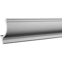 Карниз Европласт 2000x101x102 мм арт-1.50.261 — фото 1, Карнизы