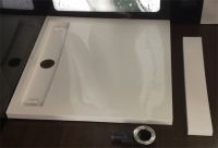 Товар: Душевой поддон из материала Flight Jacob Delafon Flight Neus 80x80 Белый арт-E66510-00 - фото 2 Душевой поддон из материала Flight Jacob Delafon Flight Neus 80x80 Белый арт-E66510-00 — фото 2, Акриловые душевые поддоны