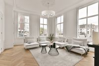 Подвесной светильник Maytoni Modern Talento Белый Хром арт-DIA008PL-08CH — фото 4, Подвесные светильники