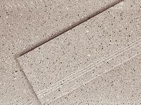 Ступень фронтальная Armano Terazzo Poiish Peach 30х120 см арт-40254 — фото 1, Ступени и клинкер