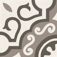 Керамогранит Marazzi Italy D Segni Macro 2 Caldi 20х20 см арт-M0UQ — фото 1, Керамогранит