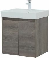 Товар: Тумба под раковину Aquanet Nova Lite 60 подвесная Дуб рошелье арт-298848 - фото 6 Тумба под раковину Aquanet Nova Lite 60 подвесная Дуб рошелье арт-298848 — фото 6, Тумбы под раковину