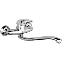 Смеситель для кухни Frap H29 Хром арт-F4629-B — фото 1, Смесители для кухни