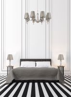 Товар: Люстра Maytoni Modern Krona Серая Никель арт-MOD076PL-08N - фото 4 Люстра Maytoni Modern Krona Серая Никель арт-MOD076PL-08N — фото 4, Люстры