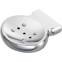 Мыльница WasserKRAFT Berkel Хром арт-K-6869 — фото 1, Мыльницы