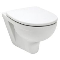 Унитаз Gustavsberg Nordic 3 без сиденья арт-46041001 — фото 1, Подвесные унитазы