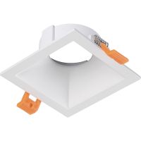 Товар: Встраиваемый светильник Crystal Lux Белый арт-CLT 007C1 WH - фото 2 Встраиваемый светильник Crystal Lux Белый арт-CLT 007C1 WH — фото 2, Точечные светильники