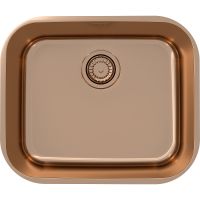 Кухонная мойка Alveus Variant 10 Monarch Copper 480x400x180 Медь арт-1113580 — фото 1, Кухонные мойки