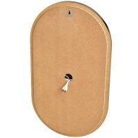 Зеркало Sintesi Tito 45 с подсветкой Черное с сенсорным выключателем арт-SIN-SPEC-TITO-45 — фото 10, Зеркала в ванную комнату