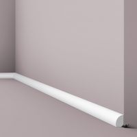 Плинтус напольный NMC Wallstyl DSPLFL200060 2000x20x12 мм арт-FL 6 — фото 1, Плинтуса напольные