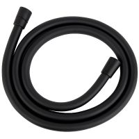 Душевой шланг Aquatek Черный матовый арт-AQ2112MB — фото 1, Душевые шланги