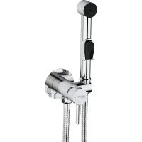 Гигиенический душ со смесителем STWORKI by Damixa Хельсинки HFHS51000 Хром арт-427567 — фото 1, Гигиенические души