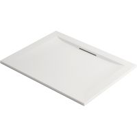 Душевой поддон из материала Flight Jacob Delafon Flight Pure 100x80 Белый глянец арт-E62324-00 — фото 1, Акриловые душевые поддоны