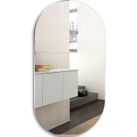 Товар: Зеркало Silver Mirrors Вива 55 с подсветкой с бесконтактным выключателем арт-LED-00002641 - фото 2 Зеркало Silver Mirrors Вива 55 с подсветкой с бесконтактным выключателем арт-LED-00002641 — фото 2, Зеркала в ванную комнату