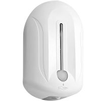 Диспенсер для жидкого мыла Nofer Automatics Белый арт-03033.W — фото 1, Диспенсеры для жидкого мыла