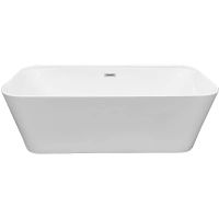 Товар: Акриловая ванна Vincea 170x80 без гидромассажа арт-VBT-401-1700MW - фото 2 Акриловая ванна Vincea 170x80 без гидромассажа арт-VBT-401-1700MW — фото 2, Акриловые ванны