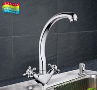 Товар: Смеситель для кухни Gappo Хром арт-G4145 - фото 2 Смеситель для кухни Gappo Хром арт-G4145 — фото 2, Смесители для кухни