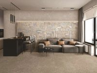 Керамогранит Maimoon Carving Marilia Oliva 60х120 см арт-6260009 — фото 5, Керамогранит