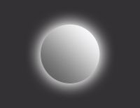 Товар: Зеркало Cersanit Eclipse 60 с подсветкой с датчиком движения арт-64142 - фото 2 Зеркало Cersanit Eclipse 60 с подсветкой с датчиком движения арт-64142 — фото 2, Зеркала в ванную комнату