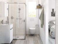 Тумба под раковину Roca Debba 50 Белая арт-ZRU9302710 — фото 2, Тумбы под раковину