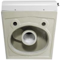 Унитаз биде Abber Rechteck подвесной с сиденьем Микролифт арт-AC1215S — фото 9, Умные унитазы