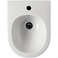 Биде Abber Bequem подвесное Белое арт-AC1150 — фото 3, Биде подвесные