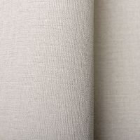 Обои RASCH Kalahari Винил на флизелине (0,53*10,05) Белый/Бежевый, Однотонные арт-448504 — фото 2, Обои для стен