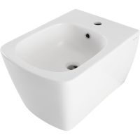 Биде Allen Brau Liberty подвесное Белое арт-4.33005.20 — фото 1, Биде подвесные