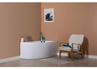 Товар: Акриловая ванна Aquanet Mia 140x80 R без гидромассажа арт-246887 - фото 7 Акриловая ванна Aquanet Mia 140x80 R без гидромассажа арт-246887 — фото 7, Акриловые ванны