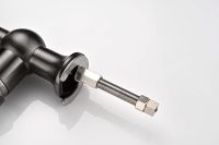 Смеситель для кухни Paulmark Retro Вороненая сталь арт-Re213226-GM — фото 12, Смесители для кухни